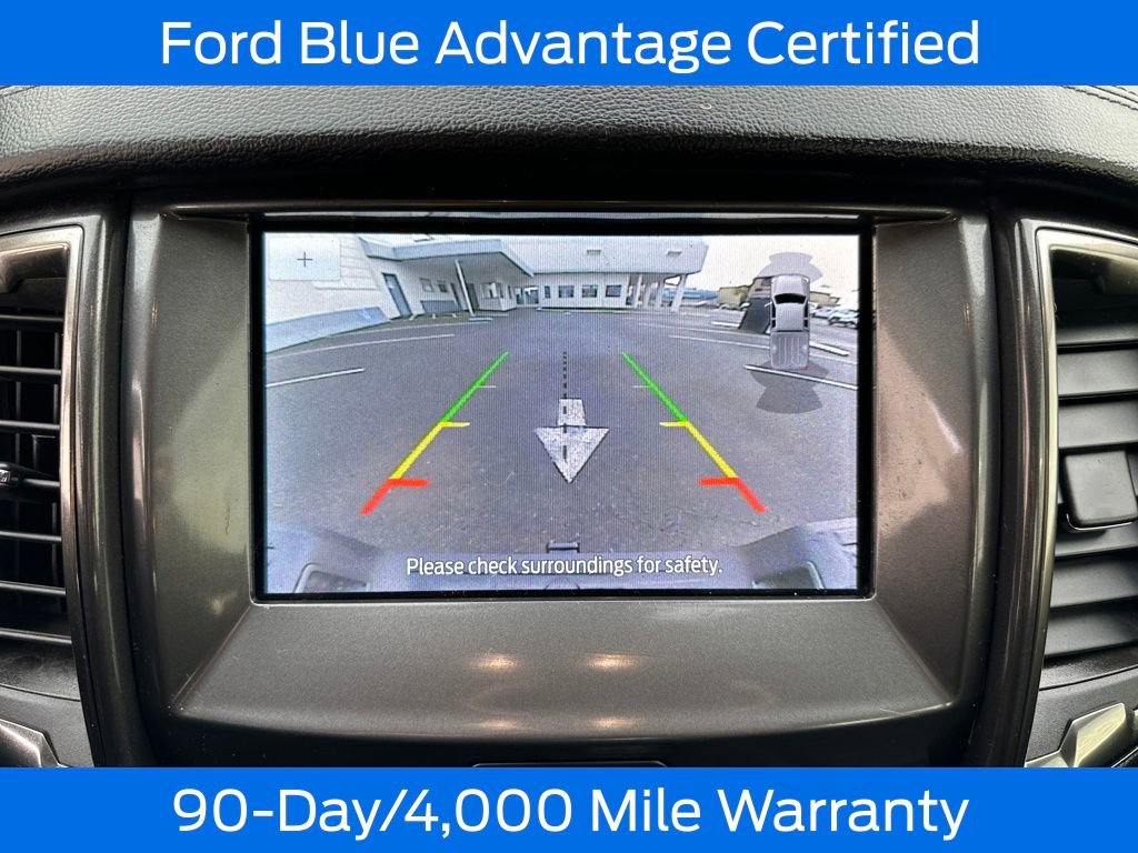 Certified 2021 Ford Ranger Lariat w/ Equipment Group 501A High image 22