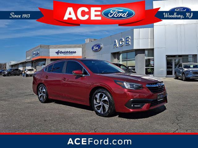 Used 2022 Subaru Legacy Premium AWD/4WD image 6