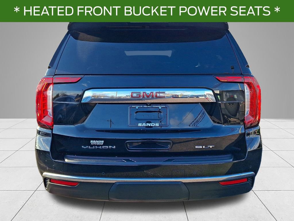 Used 2023 GMC Yukon SLT image 4