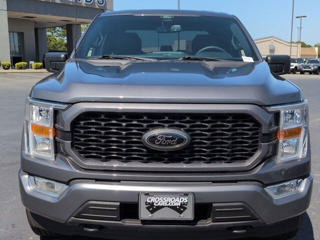 Certified 2022 Ford F150 XL w/ STX Black Appearance Package AWD/4WD image 9