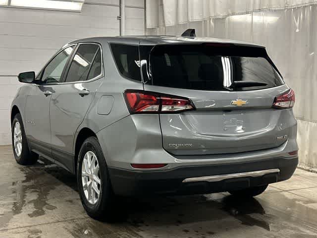 Used 2024 Chevrolet Equinox LT AWD/4WD image 30