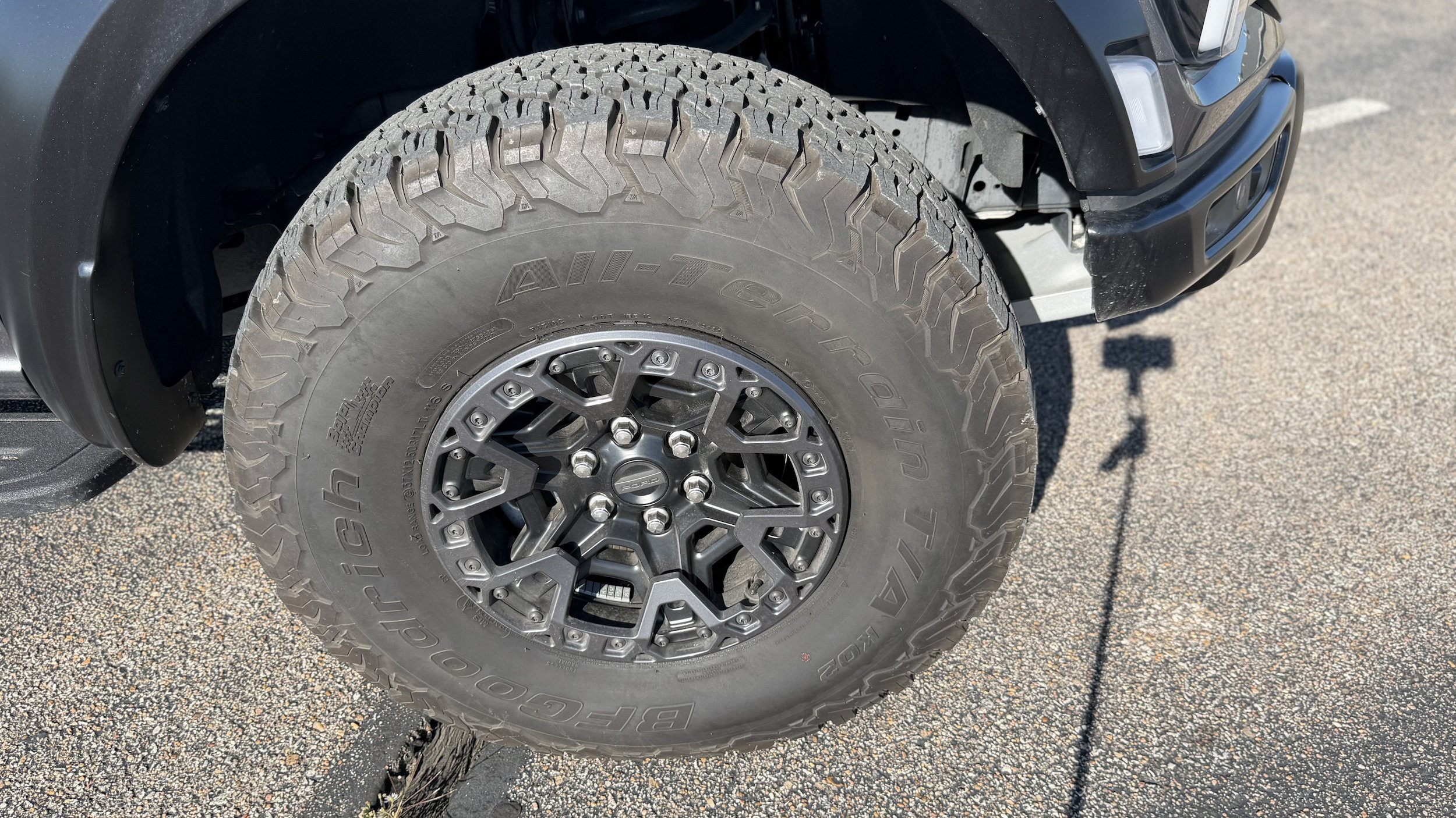 Certified 2024 Ford F150 Raptor w/ Equipment Group 803A Raptor R AWD/4WD image 19