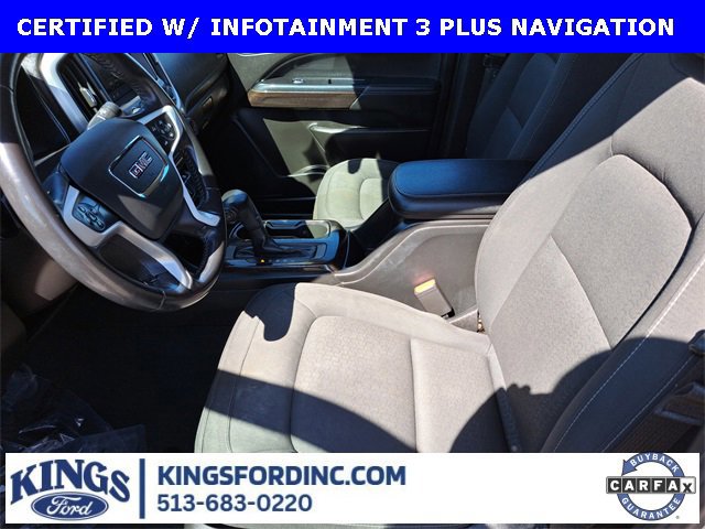 Used 2021 GMC Canyon Elevation image 23