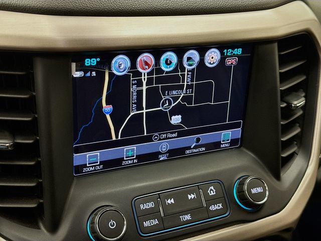 Used 2019 GMC Acadia Denali w/ Technology Package FWD image 13