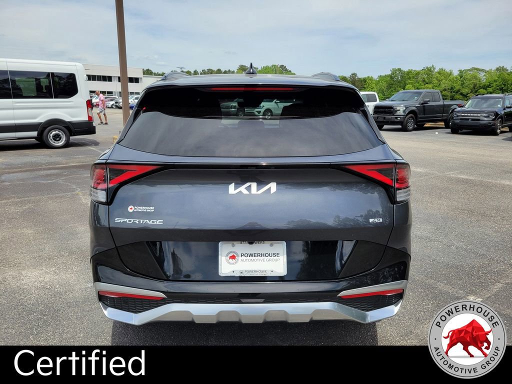 Used 2023 Kia Sportage SX image 5