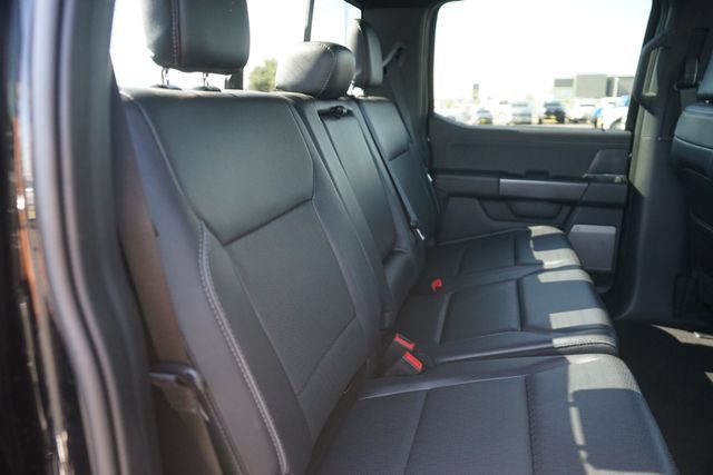 Certified 2024 Ford F150 Lariat w/ FX4 Off-Road Package AWD/4WD image 16