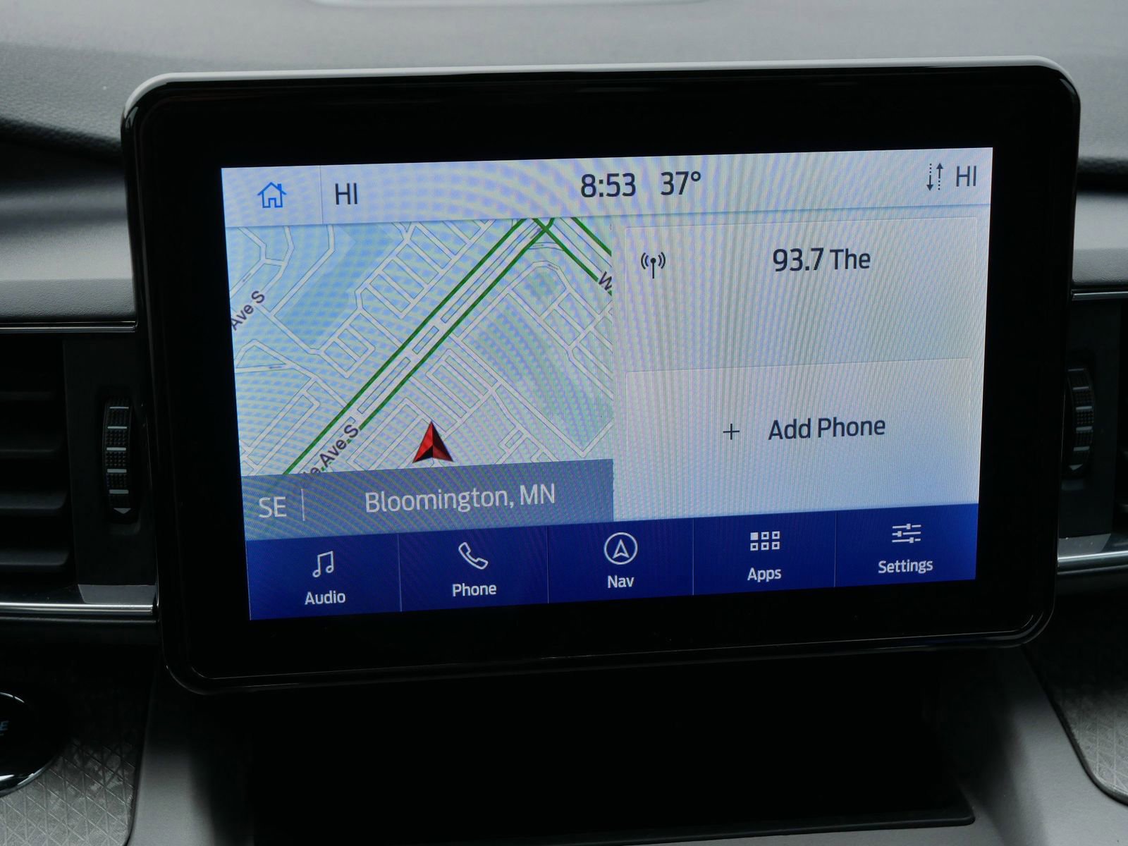 Certified 2023 Ford Explorer Timberline w/ Timberline Technology Package image 27