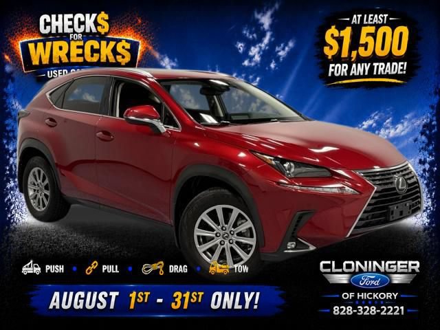 Used 2021 Lexus NX 300 AWD w/ Accessory Package