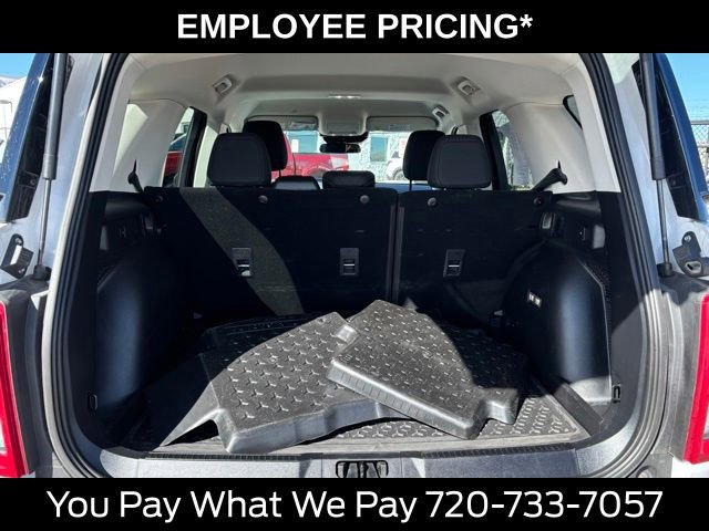 Certified 2025 Ford Bronco Sport Big Bend AWD/4WD image 19