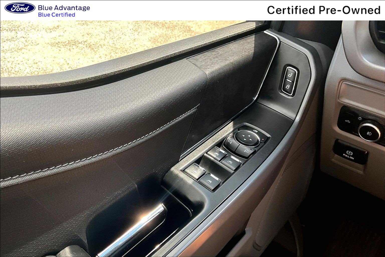 Certified 2024 Ford F150 XLT w/ Mobile Office Package AWD/4WD image 33