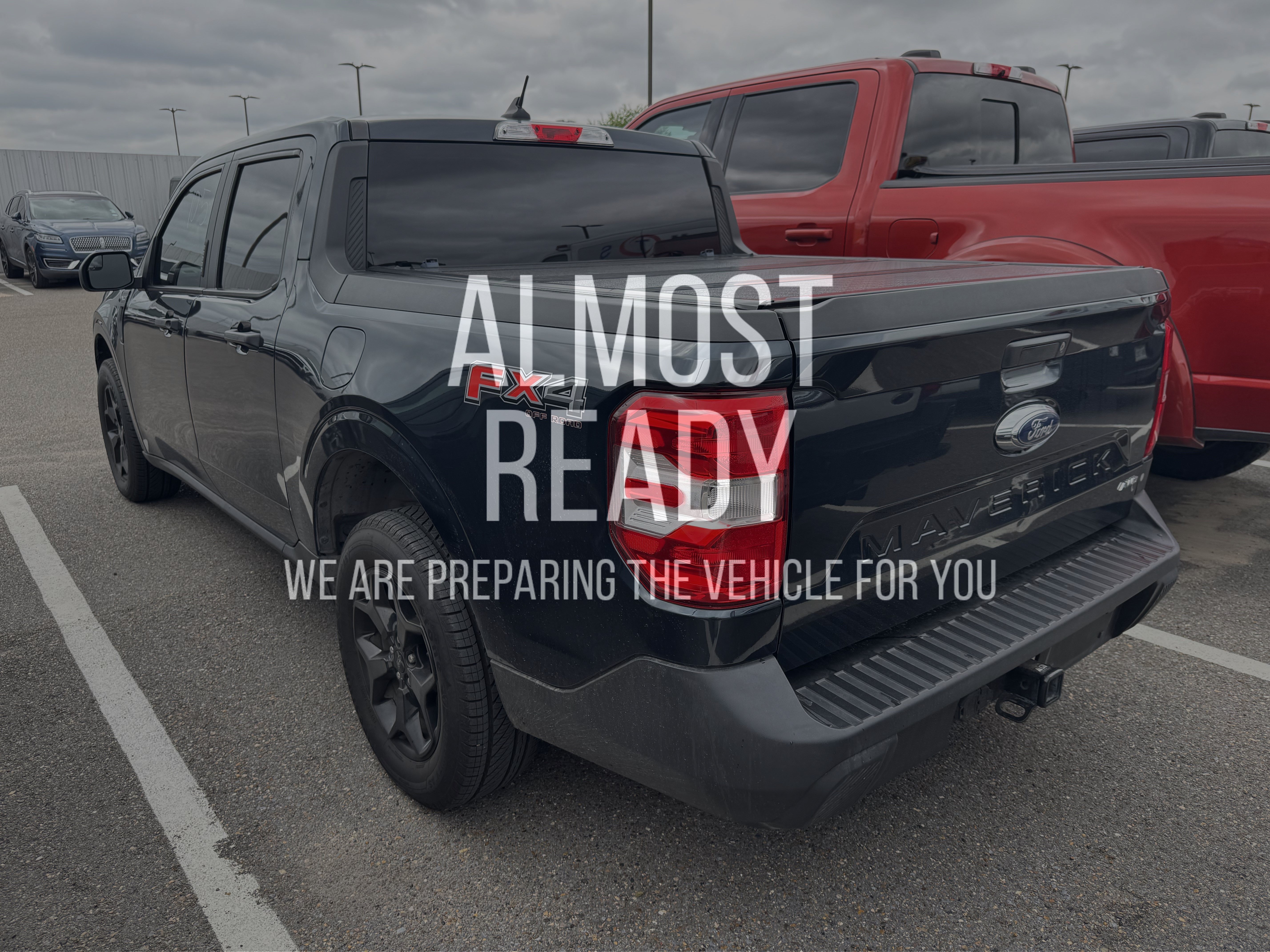 Certified 2023 Ford Maverick XLT w/ Equipment Group 300A Standard AWD/4WD image 3
