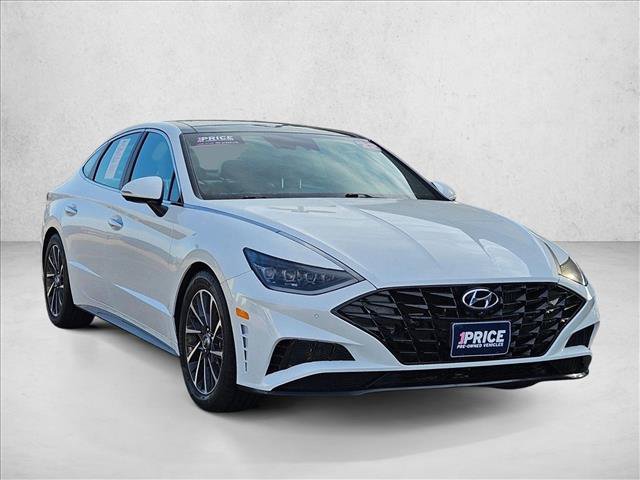 Used 2022 Hyundai Sonata Limited FWD image 3