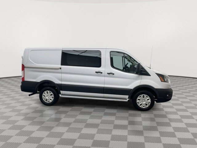 Certified 2025 Ford Transit 250 Low Roof w/ Exterior Upgrade Package RWD image 30