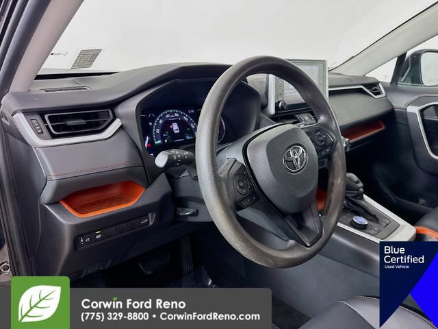 Used 2019 Toyota RAV4 Adventure image 11