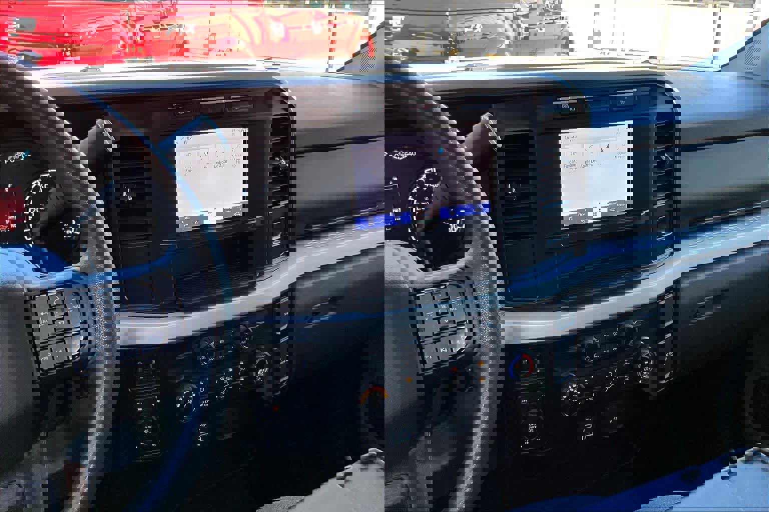 Certified 2024 Ford F250 XLT w/ 360-Degree Camera Package image 15