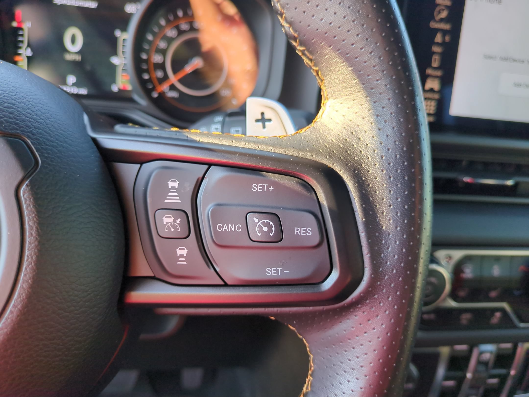 Used 2024 Jeep Wrangler Unlimited Rubicon 392 AWD/4WD image 20