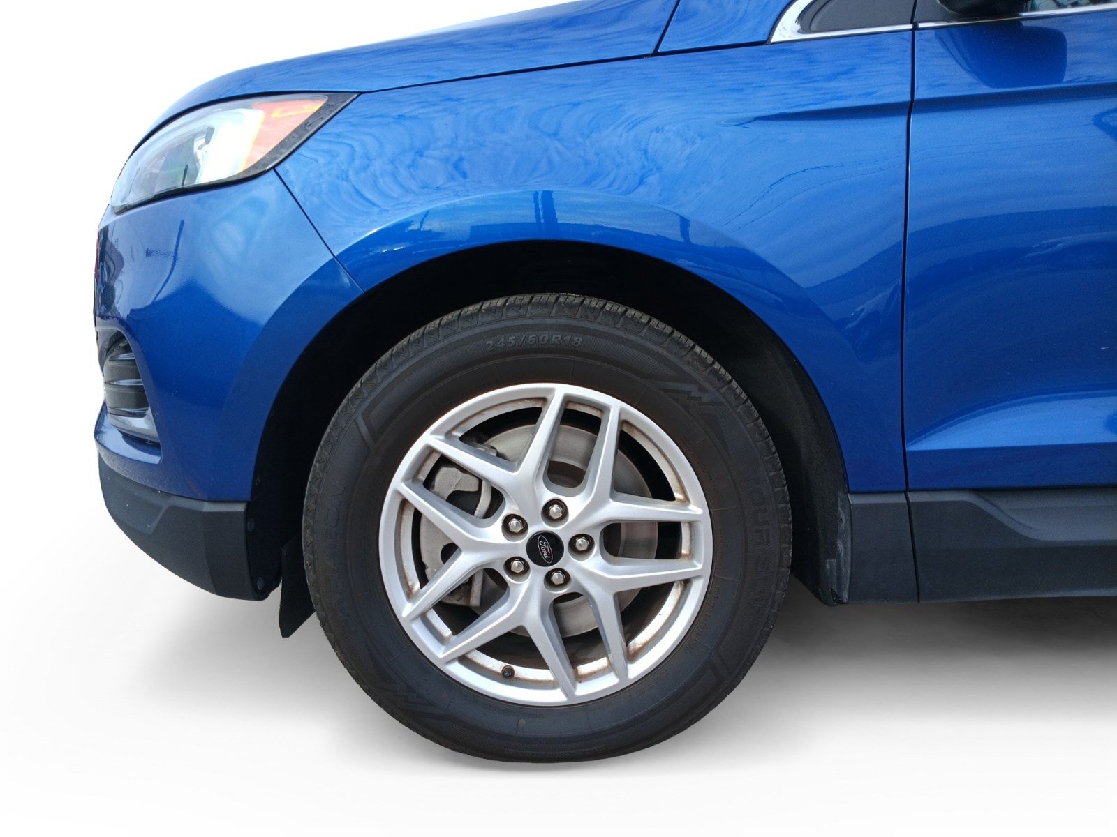 Certified 2024 Ford Edge SEL AWD/4WD image 7