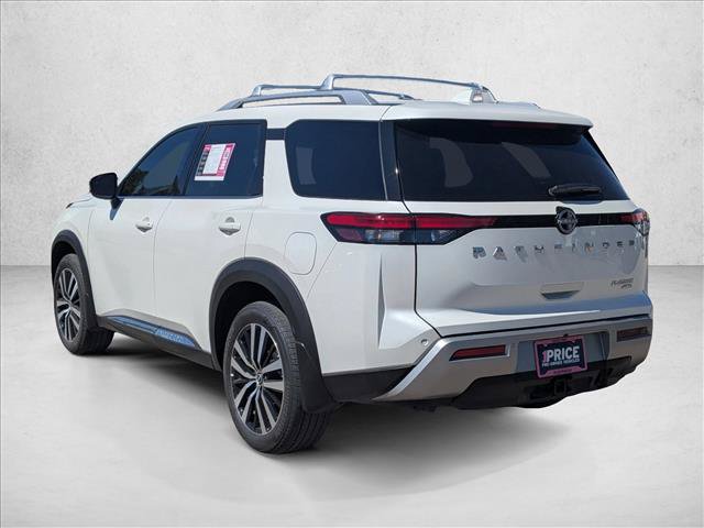Used 2024 Nissan Pathfinder Platinum AWD/4WD image 7