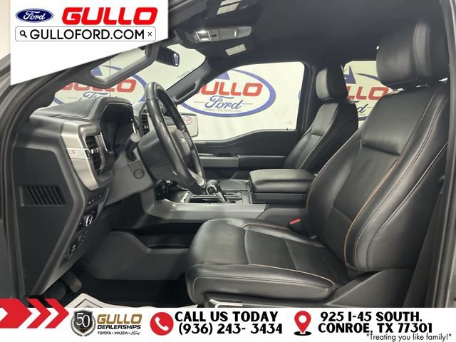 Certified 2024 Ford F150 Lariat w/ Tow/Haul Package AWD/4WD image 29