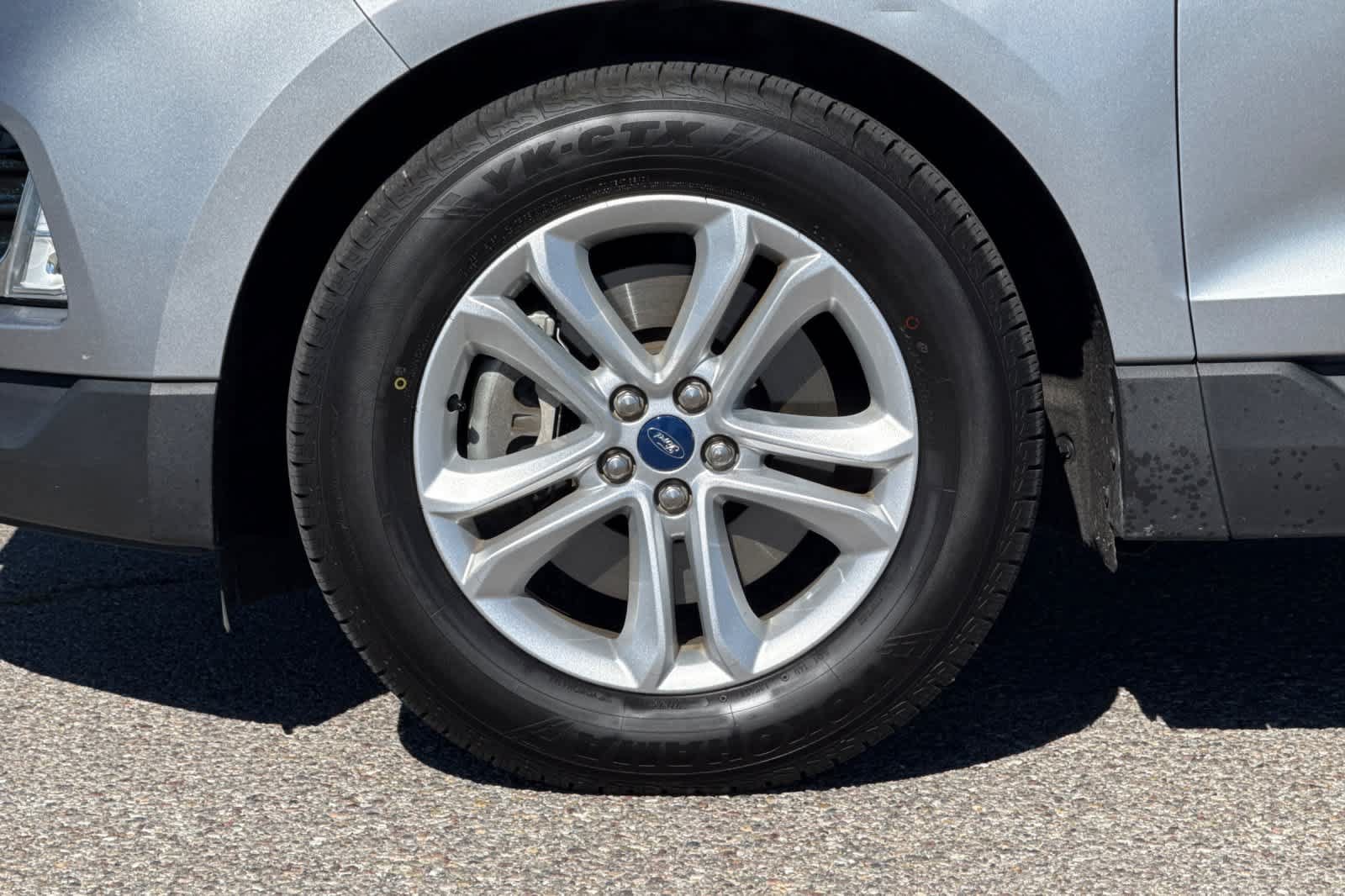 Certified 2020 Ford Edge SEL AWD/4WD image 26