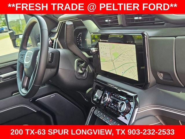 Used 2026 GMC Sierra 2500 AT4X w/ LPO, Black Badging Package AWD/4WD image 11