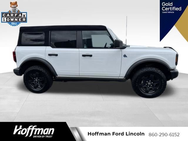 Certified 2024 Ford Bronco Black Diamond AWD/4WD image 2