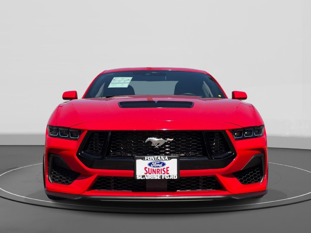 Certified 2024 Ford Mustang GT w/ GT Performance Package RWD image 3