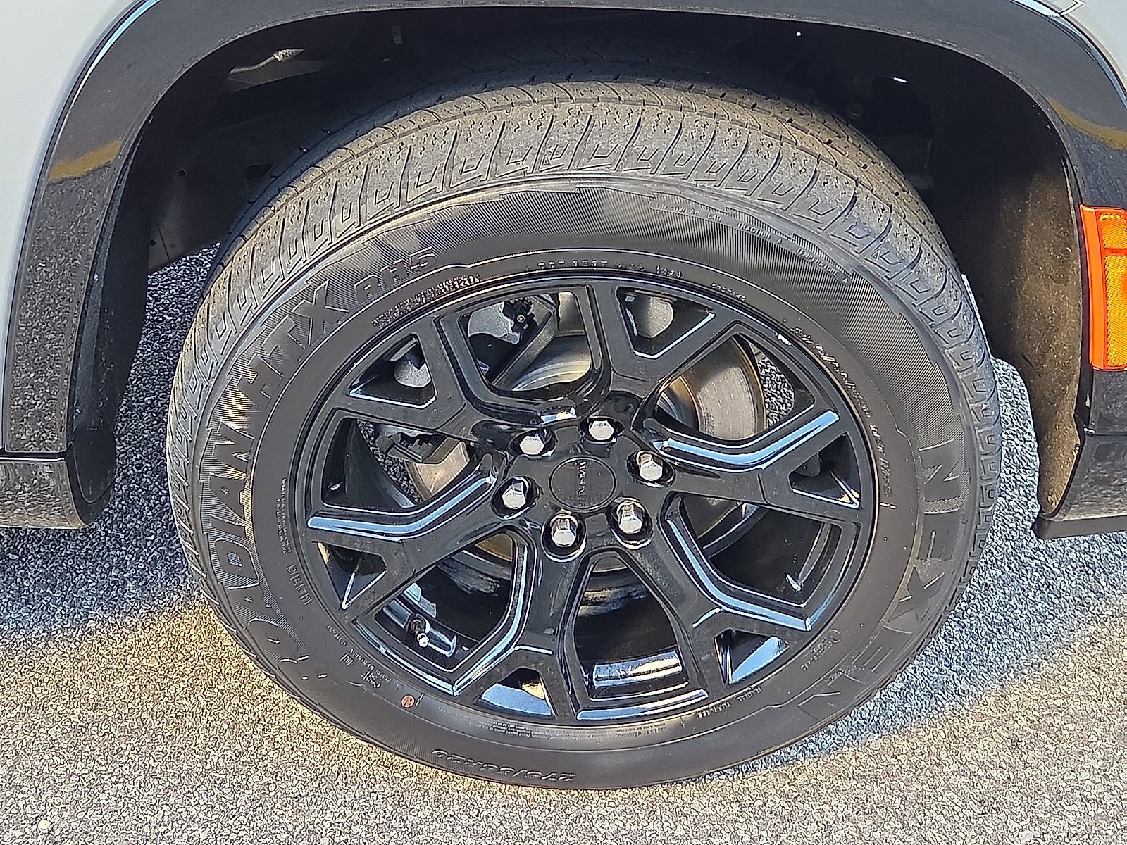 Used 2024 Jeep Wagoneer Series II AWD/4WD image 7