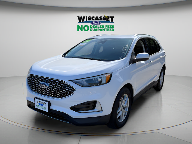 Certified 2023 Ford Edge SEL AWD/4WD image 17