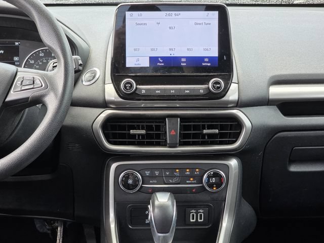 Certified 2021 Ford EcoSport SE AWD/4WD image 9