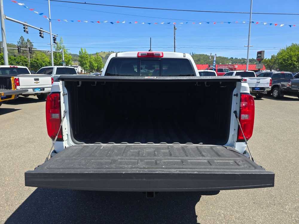Used 2021 Chevrolet Colorado ZR2 AWD/4WD image 19
