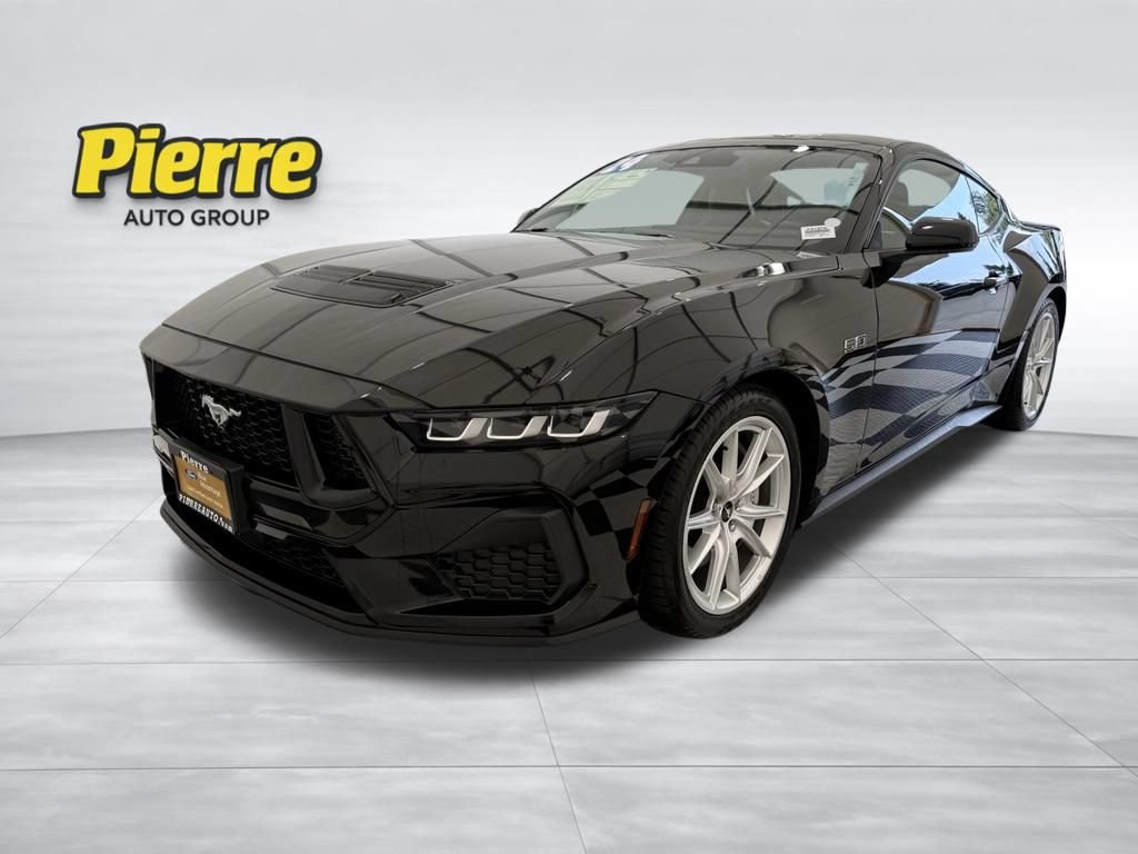 Certified 2024 Ford Mustang GT Premium RWD 360° Tour