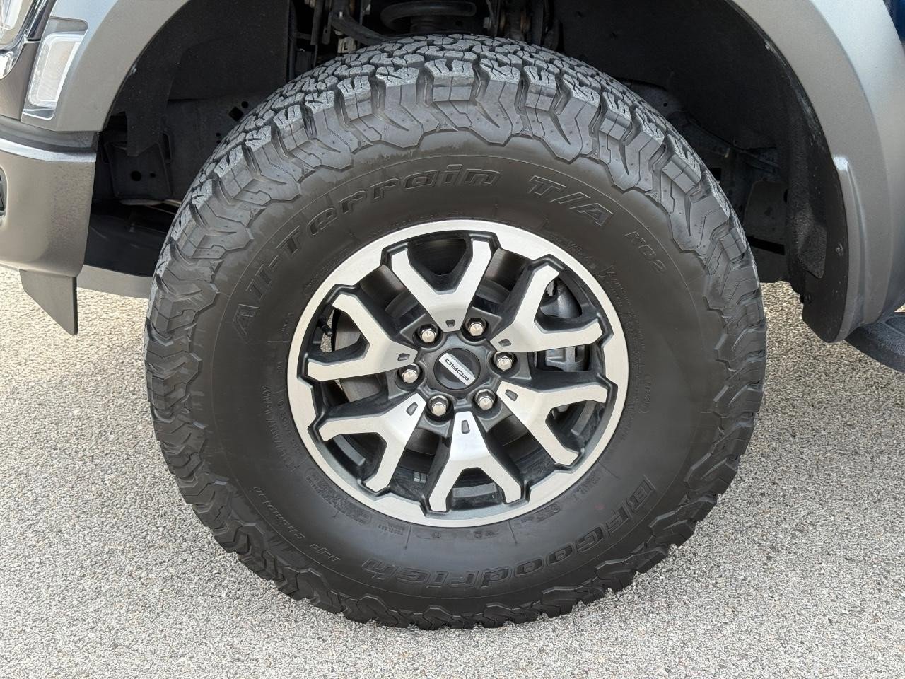 Certified 2023 Ford F150 Raptor image 6