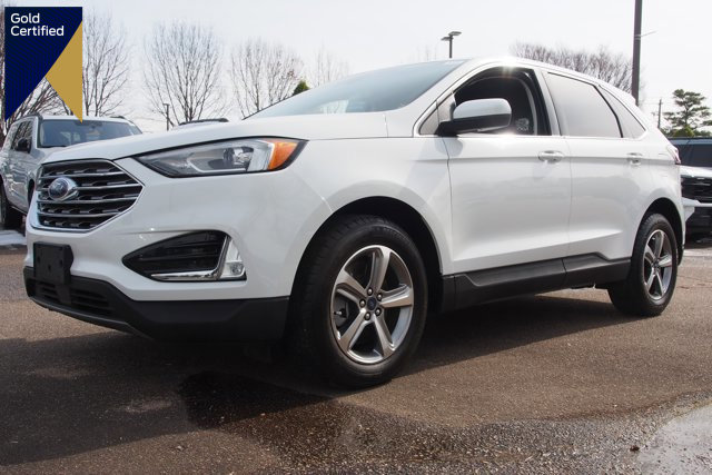 Certified 2021 Ford Edge SEL w/ Convenience Package image 1