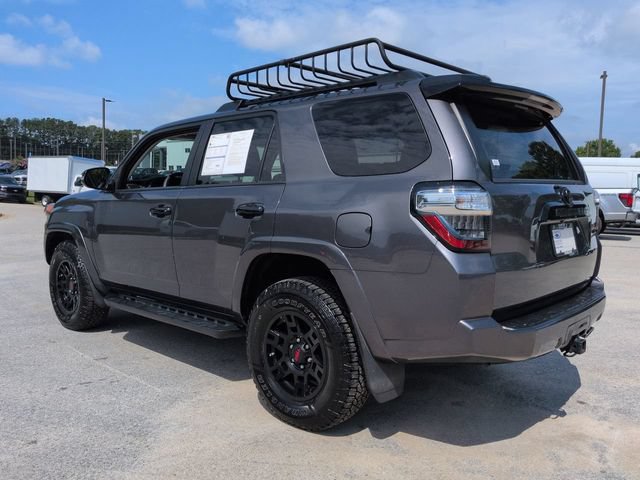 Used 2021 Toyota 4Runner Venture w/ Moonroof Package AWD/4WD image 7