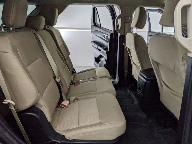 Certified 2023 Ford Explorer 4WD image 21