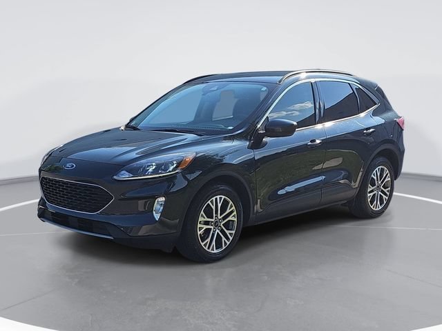 Certified 2022 Ford Escape SEL FWD image 7