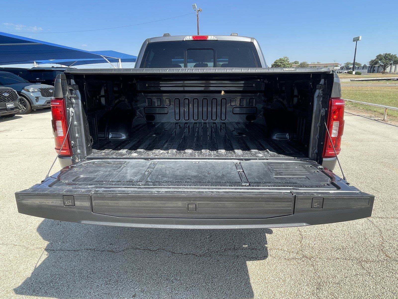 Certified 2022 Ford F150 XLT w/ Equipment Group 302A High AWD/4WD image 26