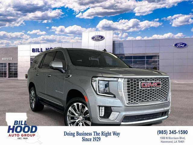 Used 2023 GMC Yukon Denali w/ Denali Reserve Package