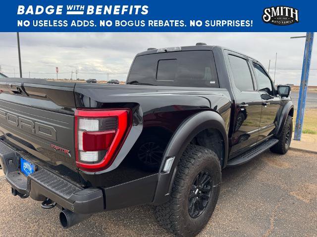 Certified 2023 Ford F150 Raptor AWD/4WD image 7