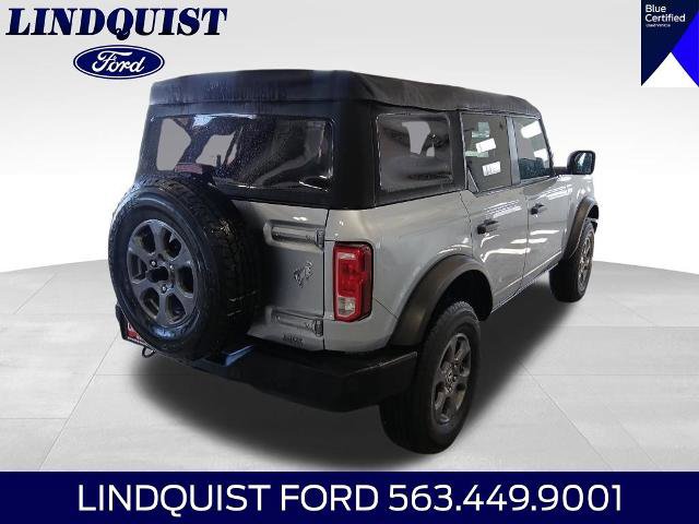 Certified 2024 Ford Bronco Big Bend AWD/4WD image 9