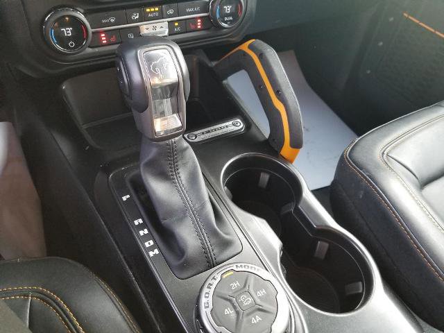 Certified 2021 Ford Bronco Badlands image 18