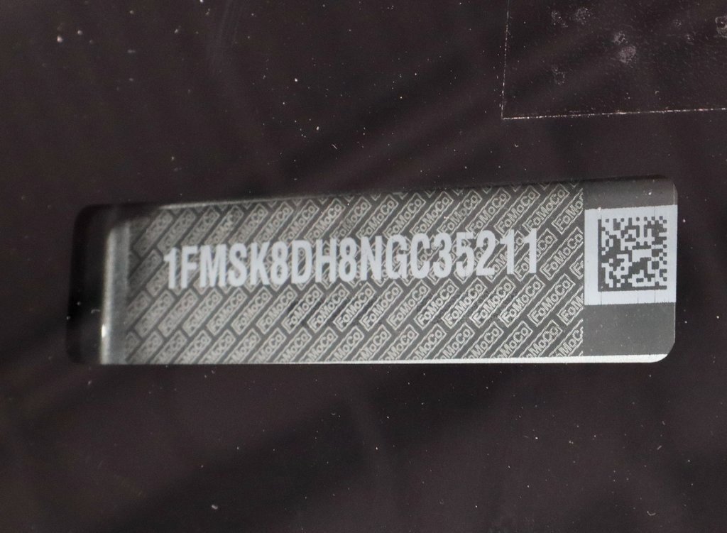 Certified 2022 Ford Explorer XLT w/ Equipment Group 202A image 32