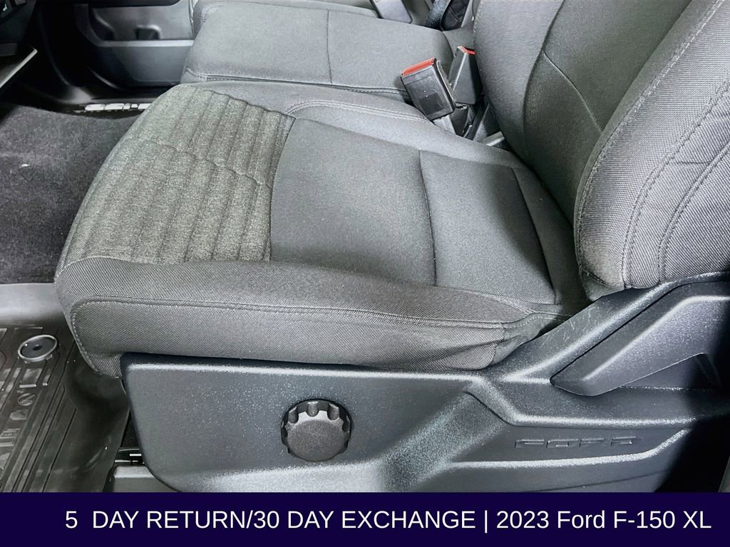 Certified 2023 Ford F150 XL w/ STX Appearance Package AWD/4WD image 24