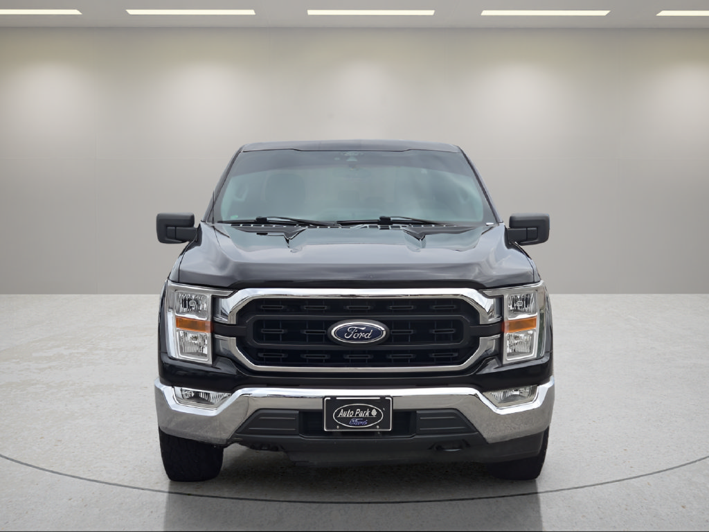 Certified 2021 Ford F150 XLT AWD/4WD image 2