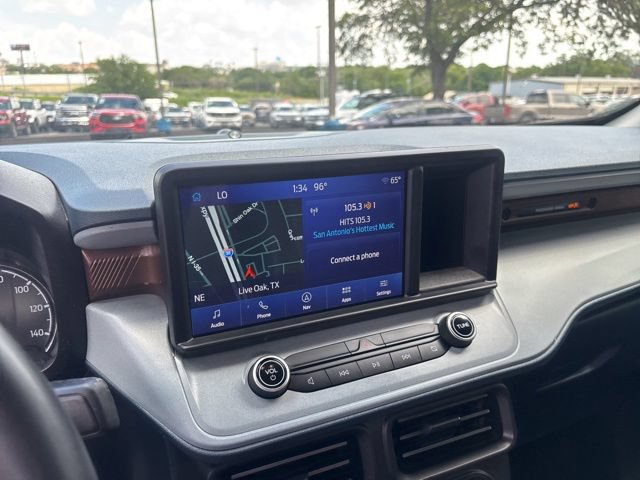 Certified 2023 Ford Maverick Lariat w/ Lariat Luxury Package AWD/4WD image 18