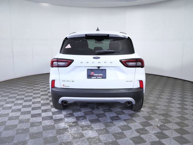 Certified 2025 Ford Escape Active image 3