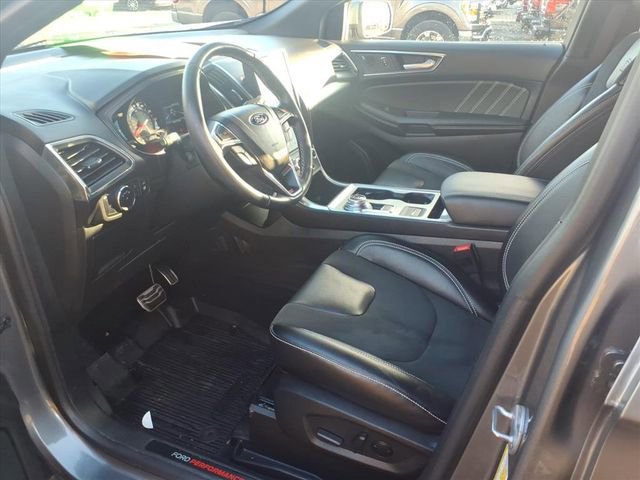 Certified 2022 Ford Edge ST image 15