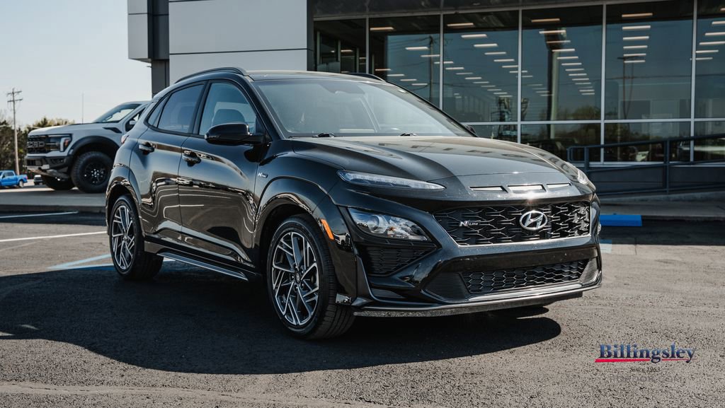 Used 2022 Hyundai Kona N Line image 5