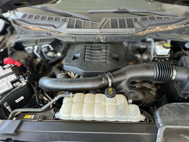 Certified 2023 Ford F150 Platinum w/ Equipment Group 701A High image 28